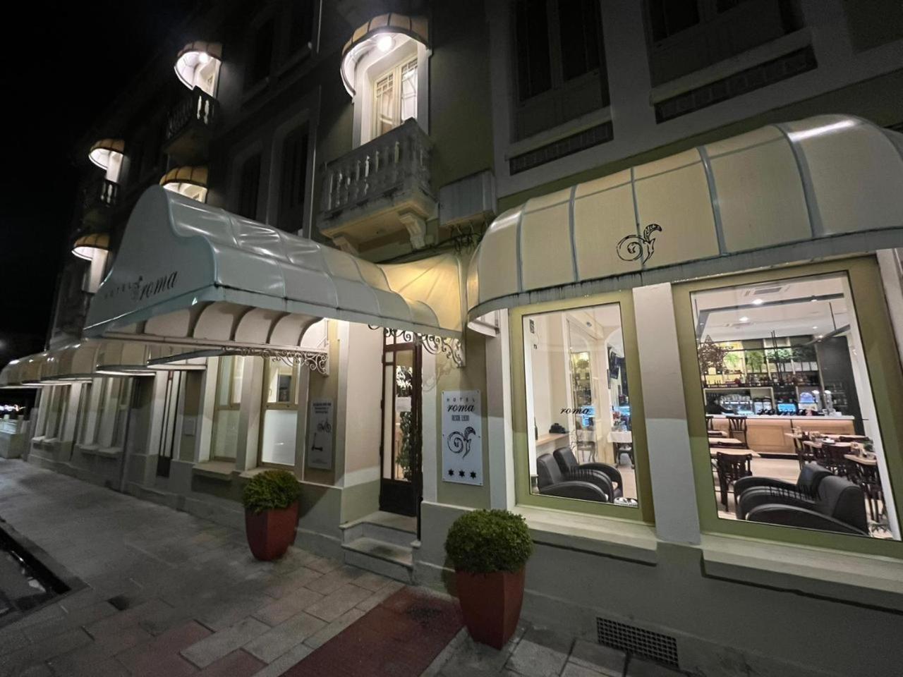 Hotel Roma Sarria Exteriör bild